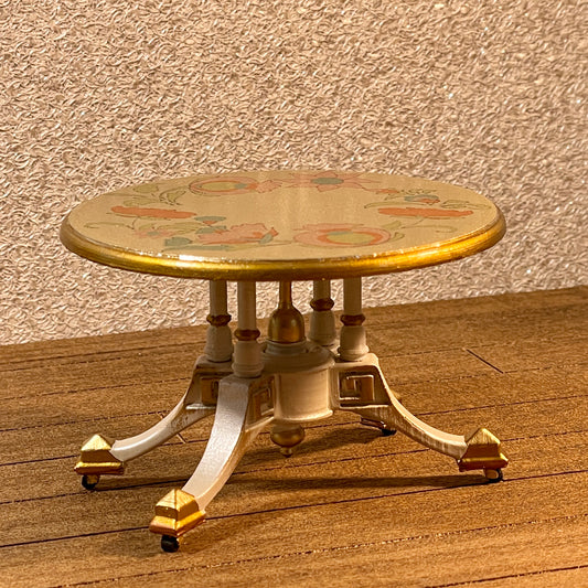 1:6 Dollhouse miniature Victorian side table
