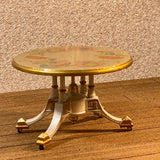 1:6 Dollhouse miniature Victorian side table